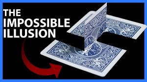 The Making of a HyperCard (optical illusion)