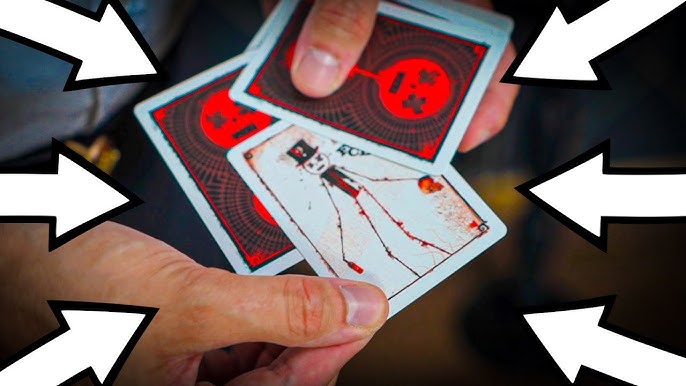 7 Ways To Load A Playing Card | EXPLAINED (Magic Tutorial)