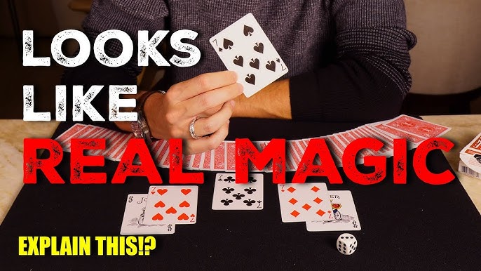 This SIMPLE Prediction Card Trick BLOWS Minds! (Revealed)