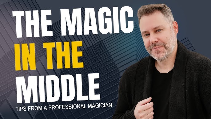 What Most Magicians Forget To Practice