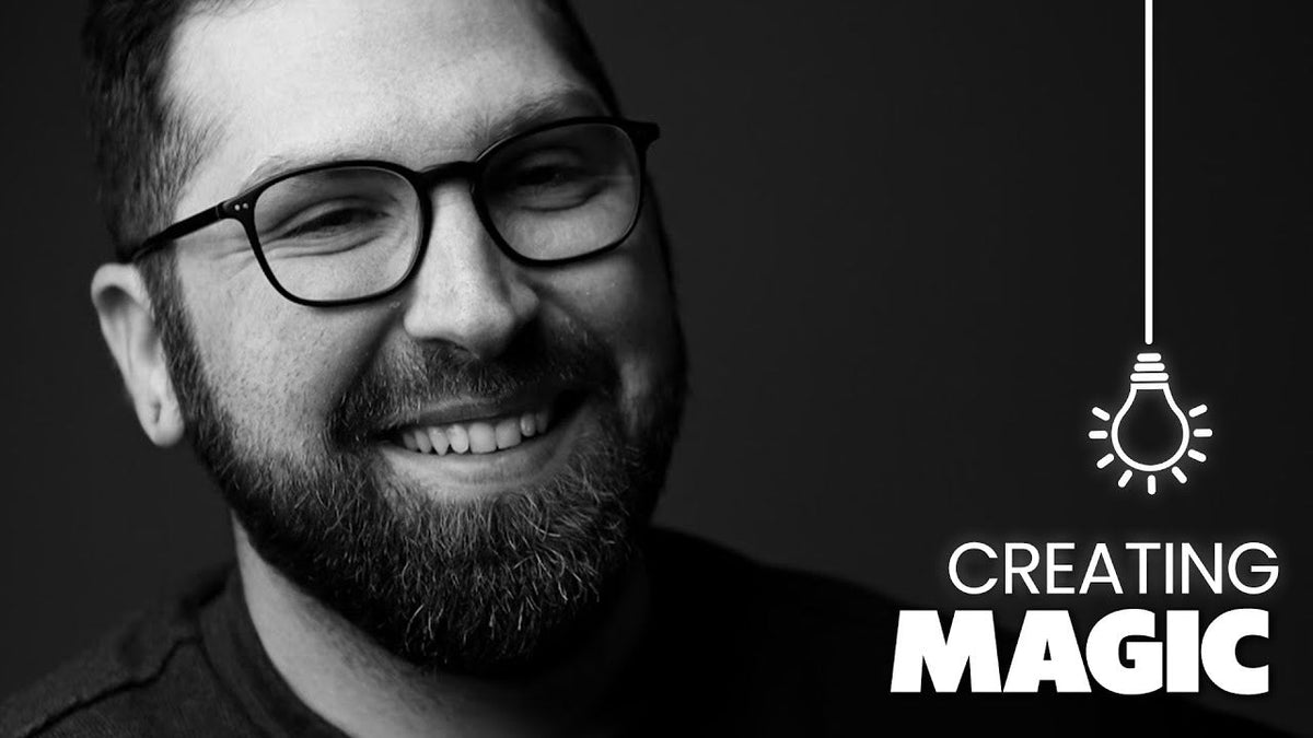 Sean Devine Teaches and Talks Magic | Creating Magic S3E3