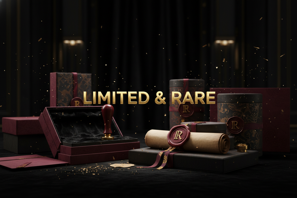 Limited and Rare – Invictus Magic