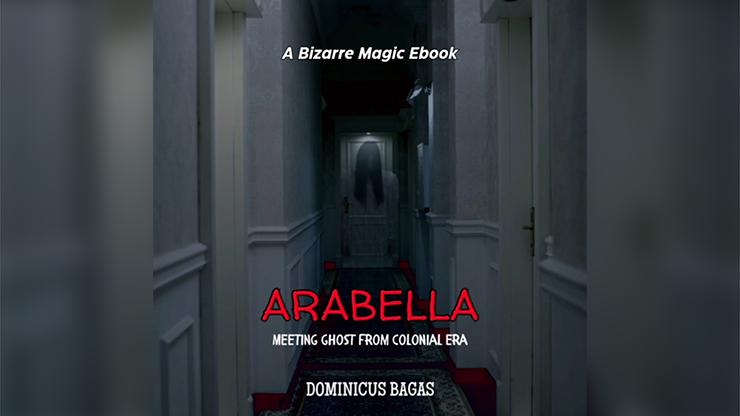 Arabella by Dominicus Bagas - ebook Download