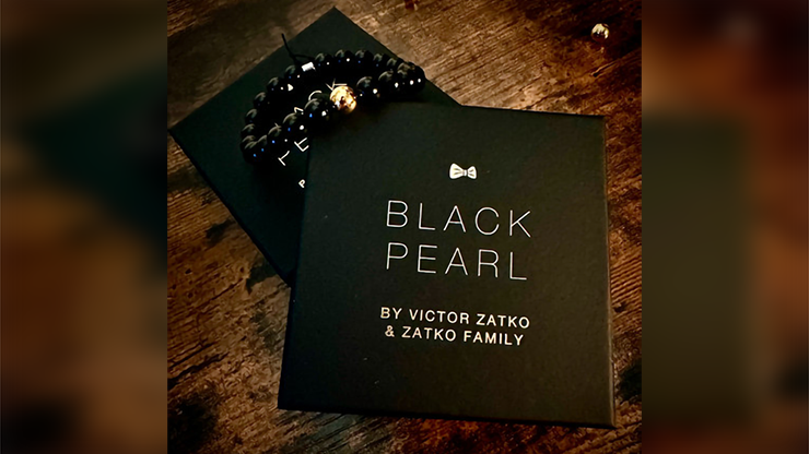 Black Pearl by Gentlemen's Magic & Victor Zatko – Invictus Magic