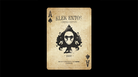 Bicycle Klek Entos Green (Marked) Playing Cards