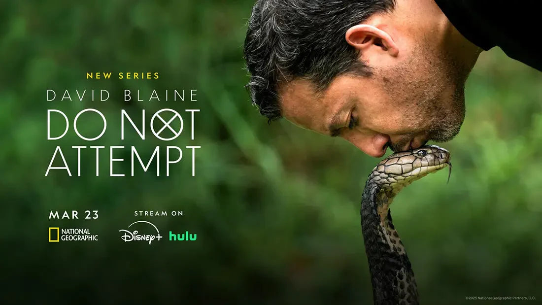 David Blaine Do Not Attempt | Sneak Peek | National Geographic