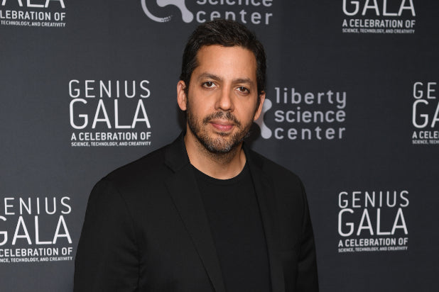 David Blaine Sets ‘Death-Defying’ Live Event at YouTube