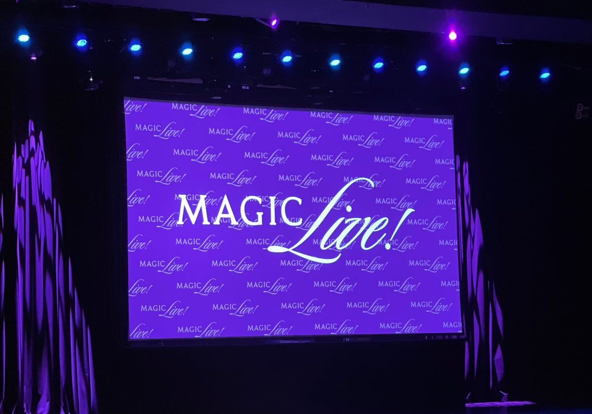 Everything You Missed at Magic Live!