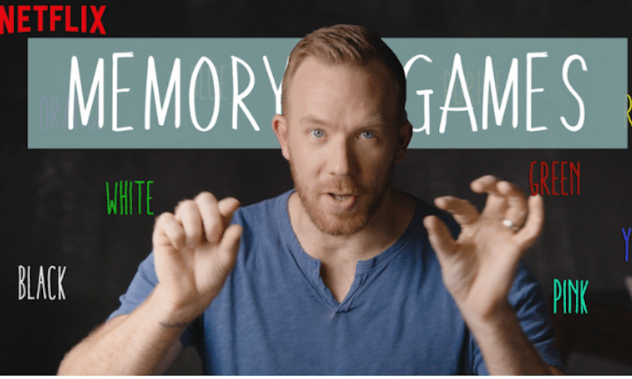 Develop your memory skills - Speed Mnemonic