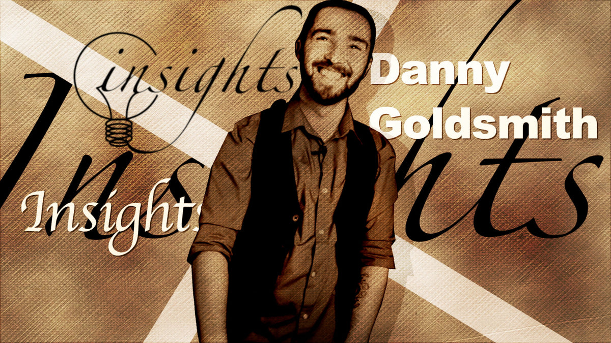 Danny Goldsmith Free Coin Lecture