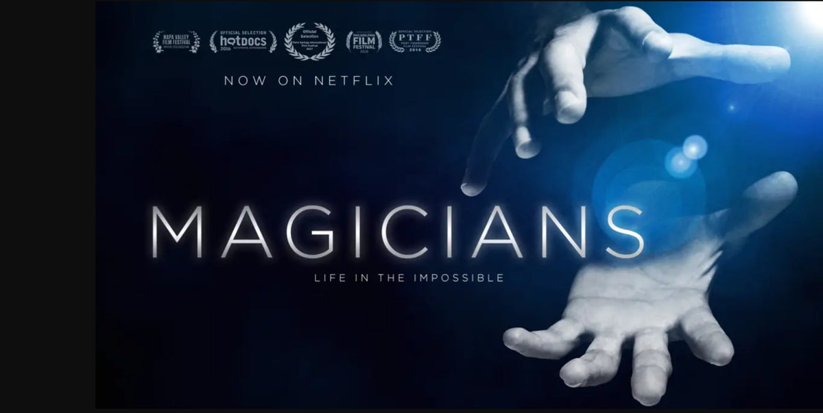 Magicians: Life in the Impossible