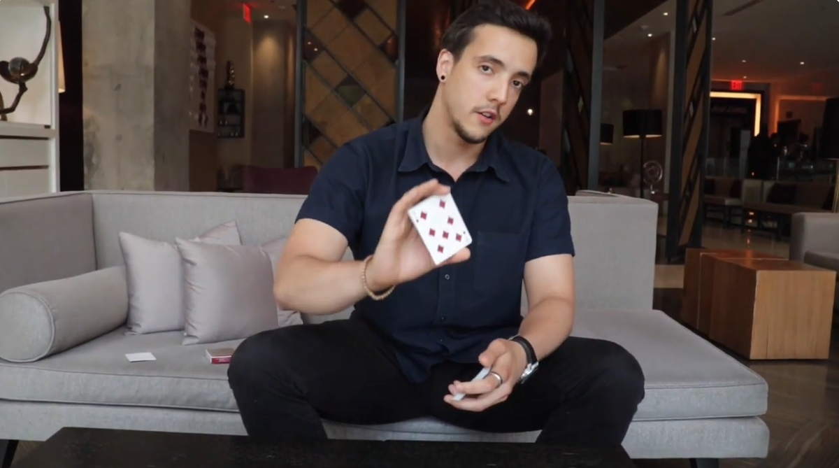 Tutorial Card Sand-Which