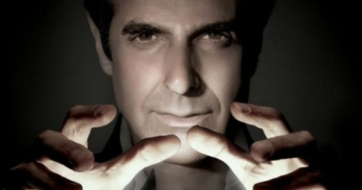 David Copperfield Breaks Down His Most Iconic Illusions