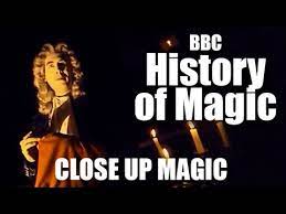 History of Magic - Close-Up Magic