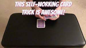 The 1-52 Force - This Self Working Card Trick Will Fool Everybody! Performance/Tutorial