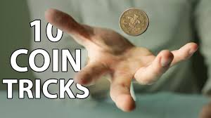 10 IMPOSSIBLE Coin Tricks  PERFORMANCE | TUTORIAL