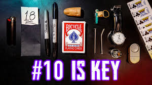 Everyday Carry!! - A MAGICIAN'S EDC  by Alex Boyer