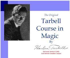 The Original  Tarbell  Course in  Magic / Full downloadable / FREE PDF!