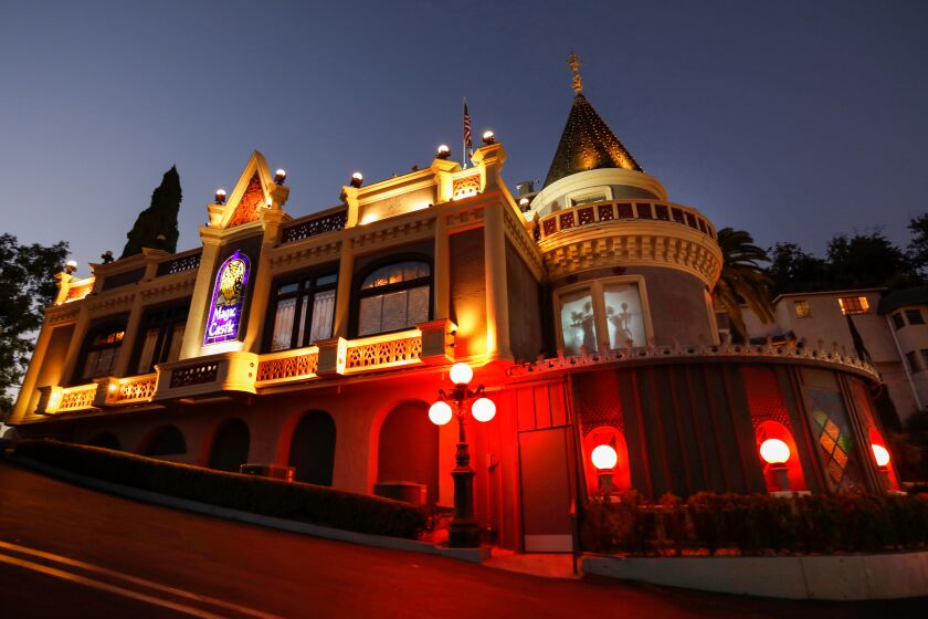 Magic Castle Tries to Move Pass the Scandals