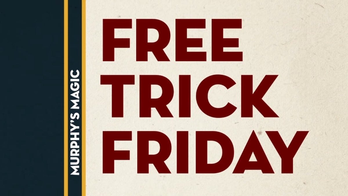 Free Trick Fridays