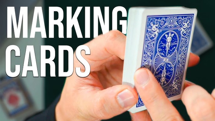 7 Ways To Mark Playing Cards | EXPLAINED (Magic Tutorial)