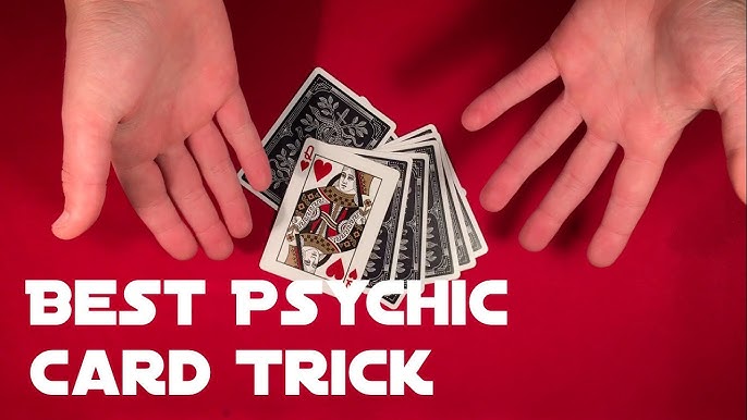 Psychic Cards Tutorial