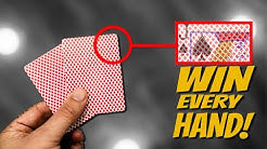 The Most ADVANCED Card Cheating Device in History