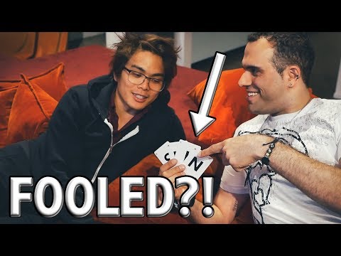 The Trick That Fooled SHIN LIM! AND LEARN HOW ITS DONE