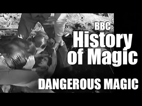 History of Magic - DANGEROUS MAGIC.....