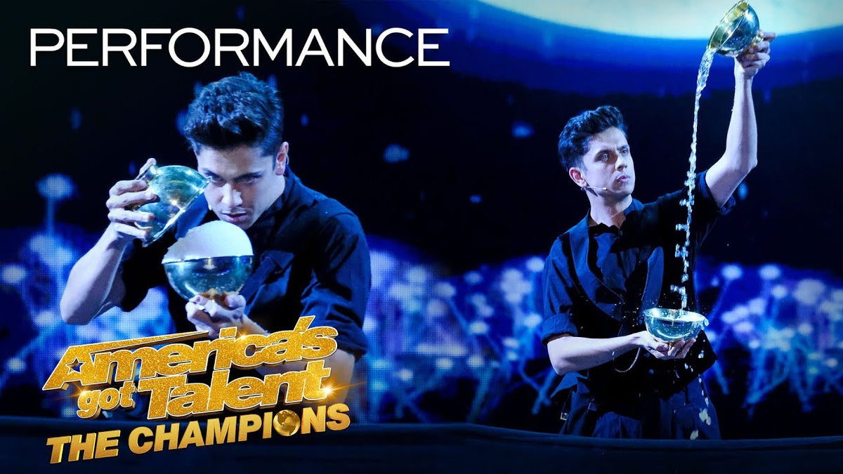 CONFIRMED ACT - Ben Hart | BGT: The Champions