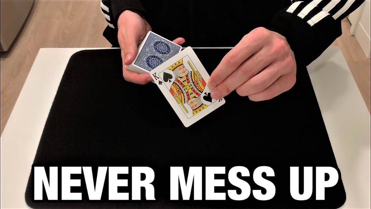 “Spectator's Deal” - Master This FUN Self Working Card Trick In Minutes!