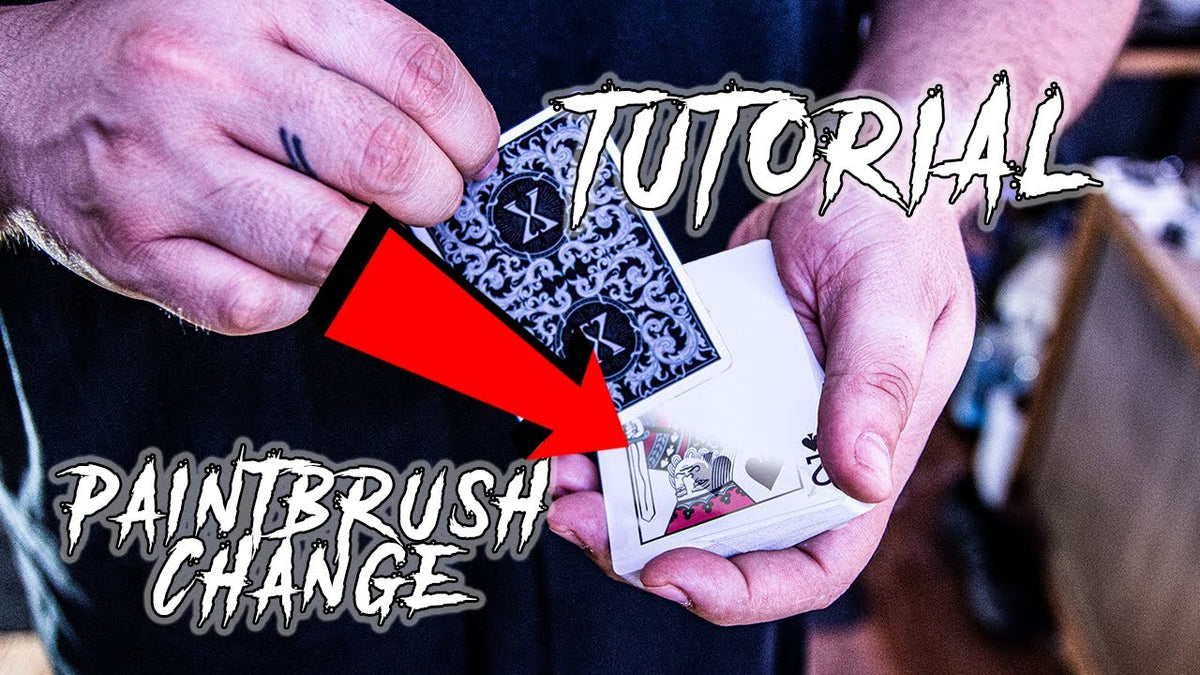 PaintBrush Change Tutorial