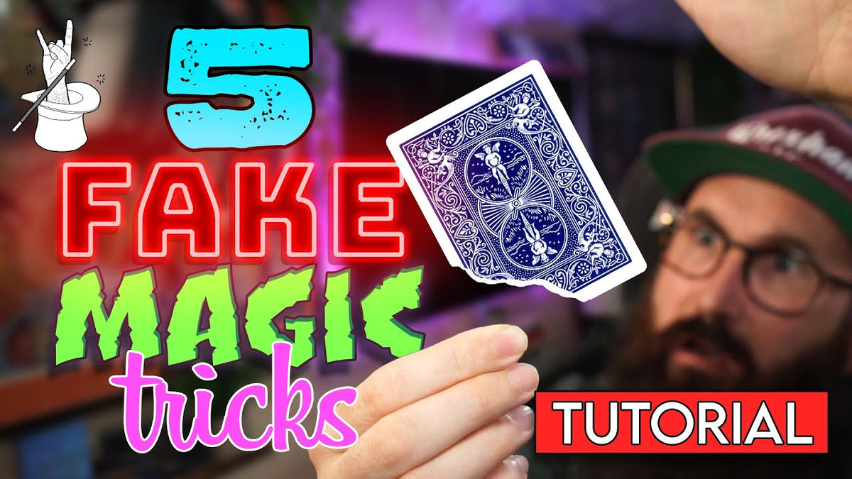 CHROMA KEY MAGIC | Saturday Sorcery TUTORIAL