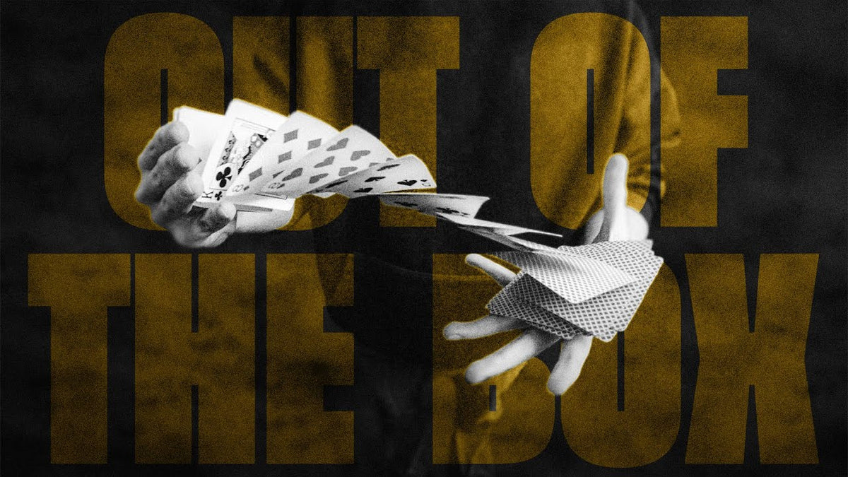 Cardistry's Story of Skilled Card Shuffling | Documentary