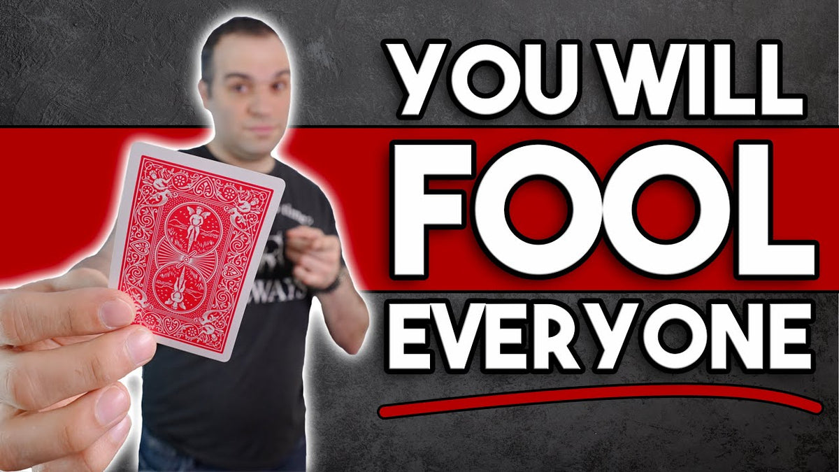 NOBODY Will Figure Out How You Did This IMPOSSIBLE Trick! Mentalism/Magic Tutorial Revealed!