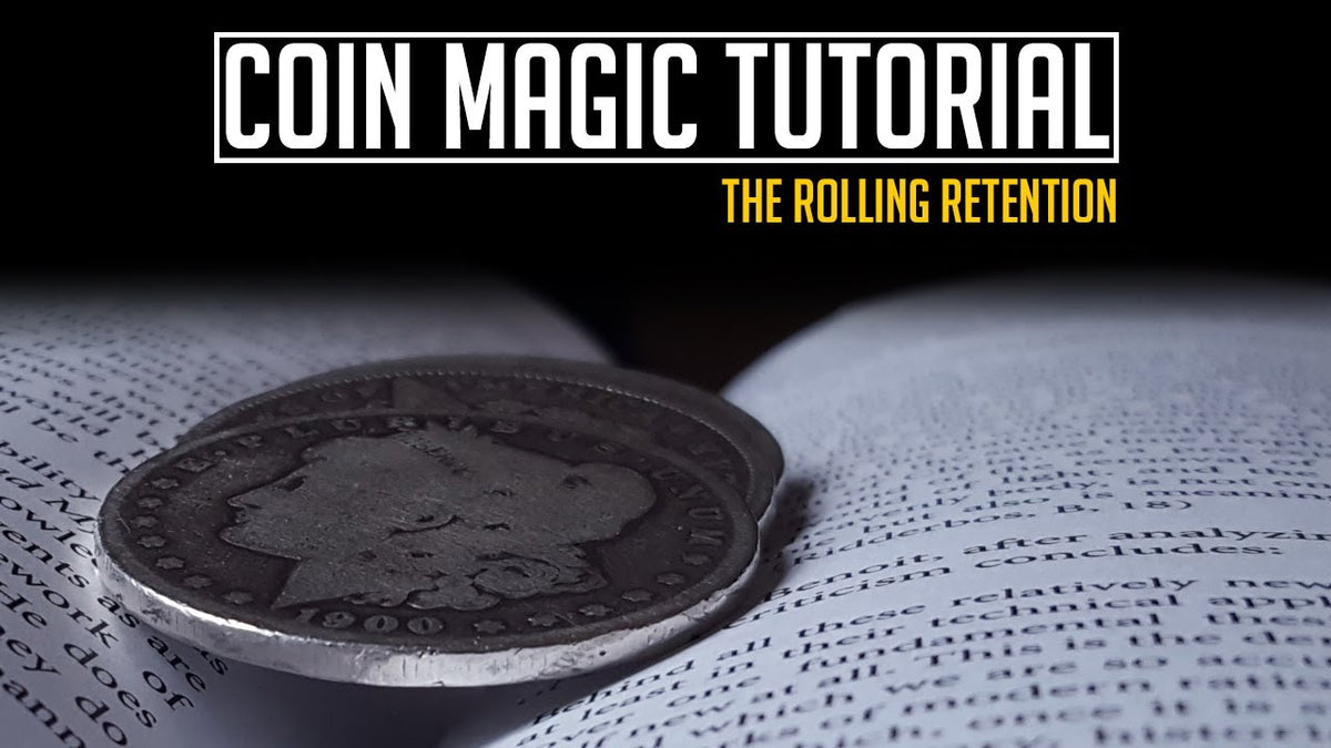 Coin Magic Tutorial: The Rolling Retention