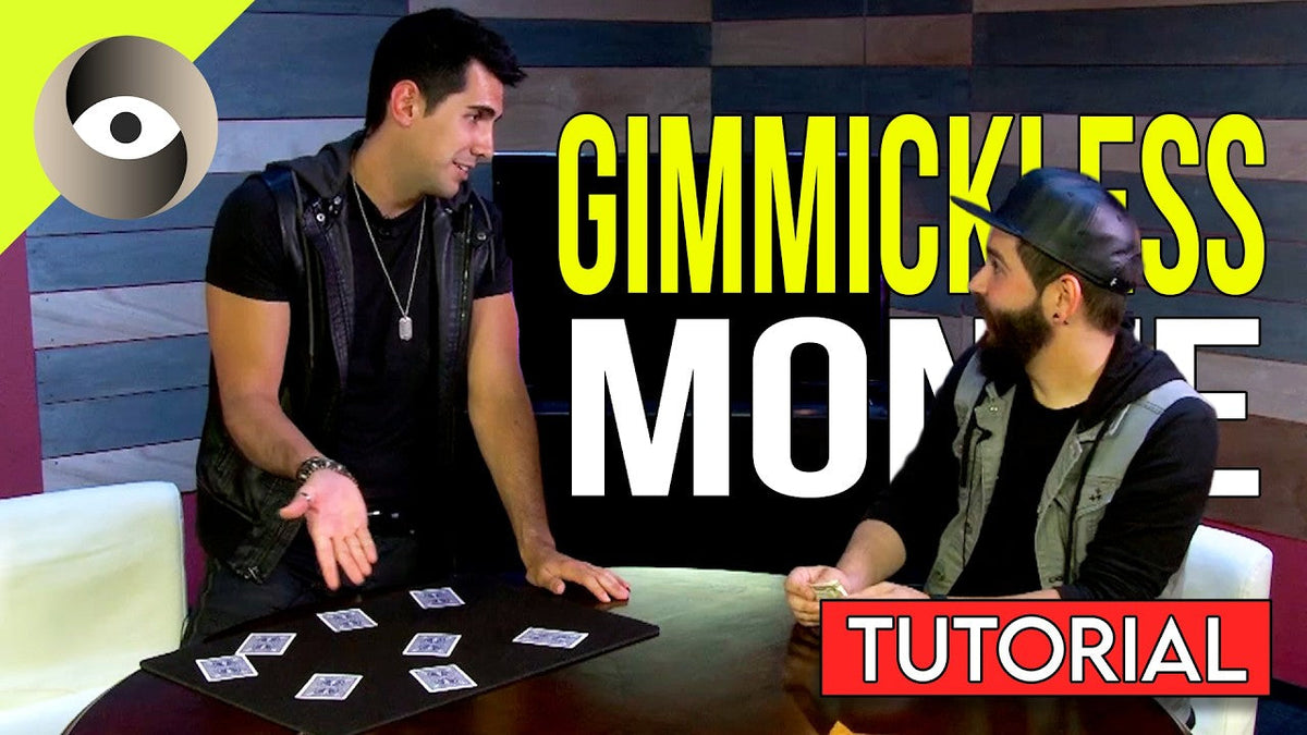 How to do a gimmickless variation on the Three-Card Monte!! | Saturday Sorcery Adrian Vega tutorial