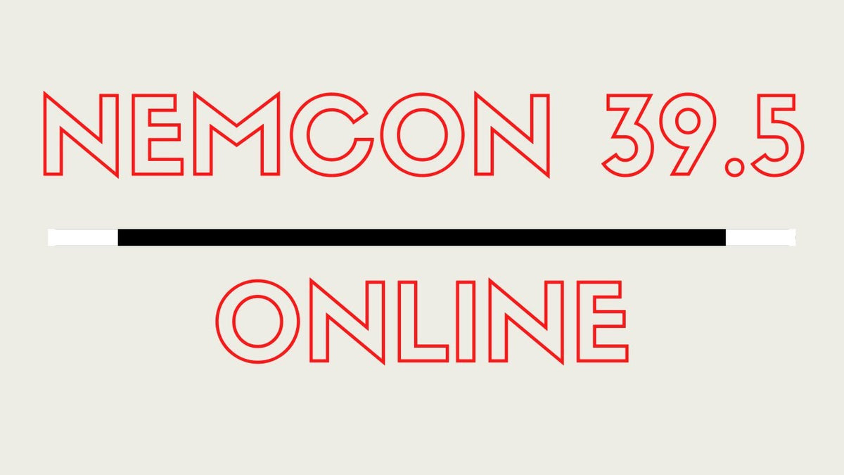 NEMCON 39.5 Online! Free online Magic Convention