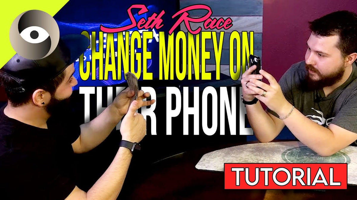 How to change a picture on THEIR PHONE! | Saturday Sorcery Seth Race tutorial