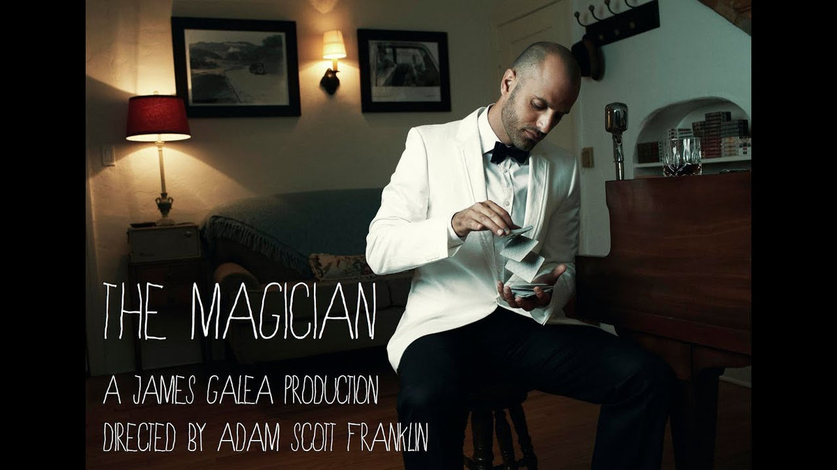 The Magician - A Short Film