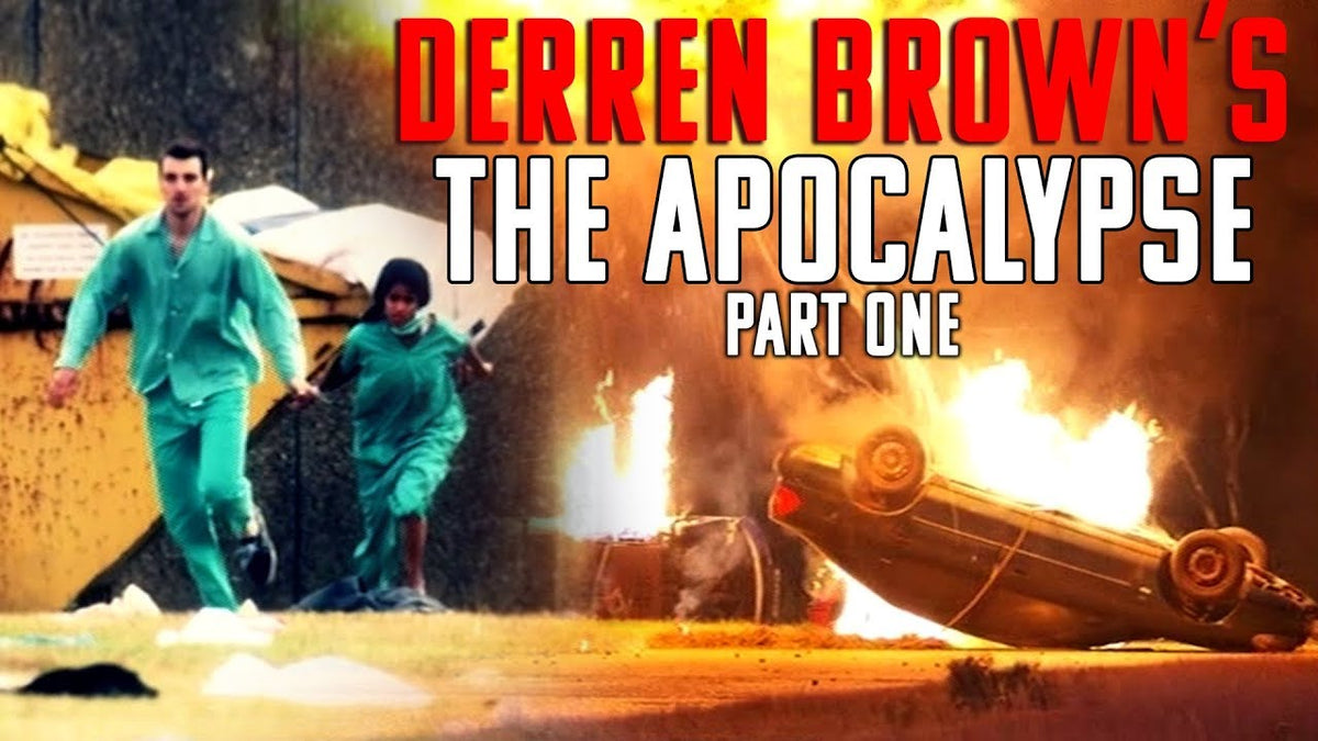 Derren Brown's The Apocalypse Part One - FULL EPISODE