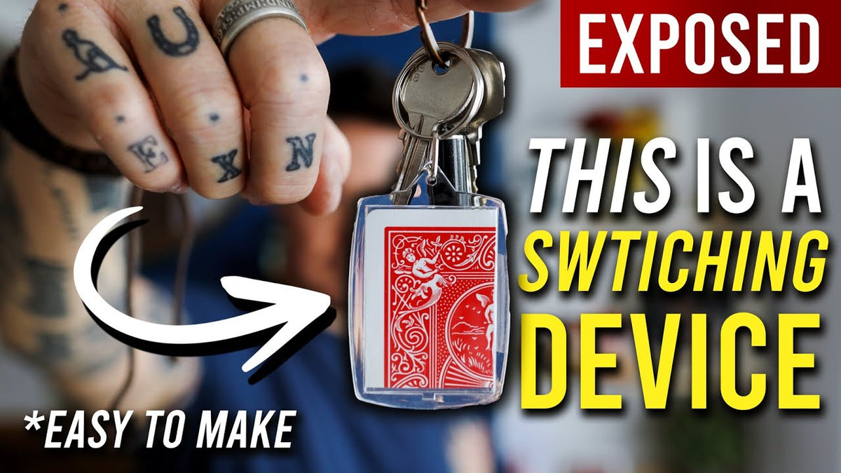 EDC Switching Device in under 30 SECONDS!