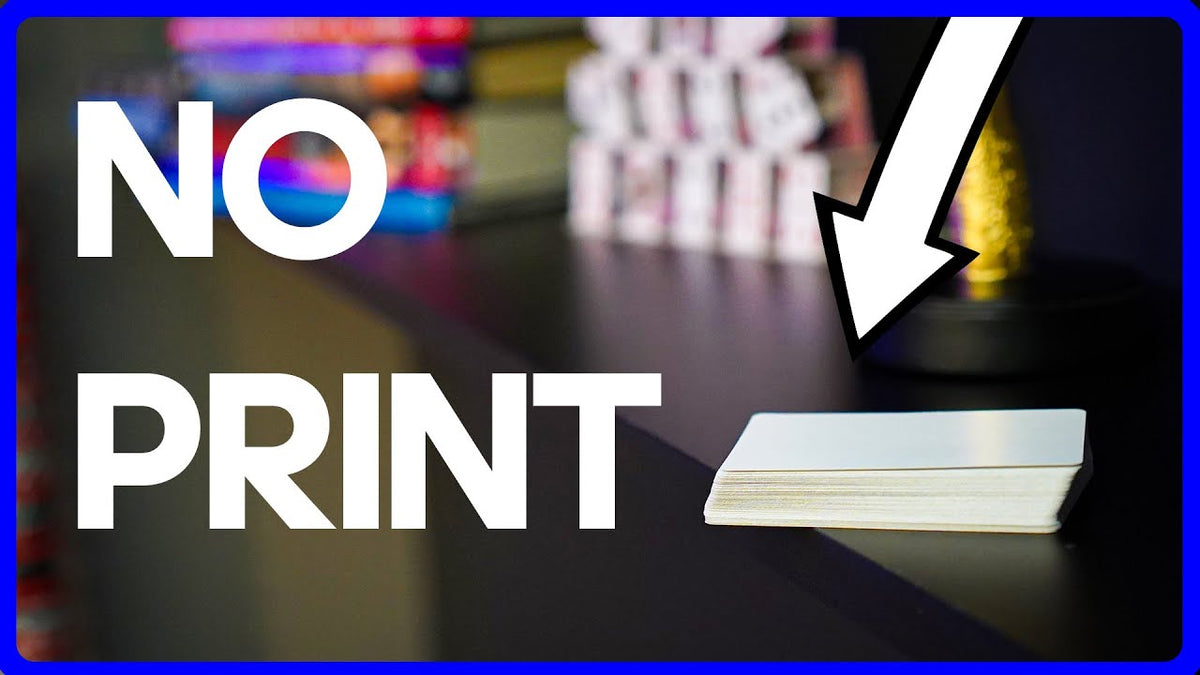 7 Ways You Can Use A Blank Card for Card Tricks (EXPLAINED)