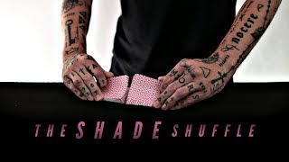 The SHADE False Shuffle - Card Trick Tutorial