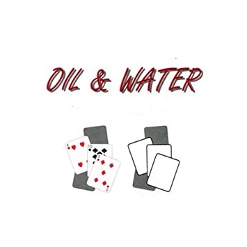 4 Card Oil &amp; Water (Card Magic) ~ An In Depth Tutorial