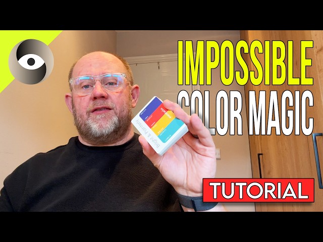 How to do crazy color mentalism! |  Rich Relish tutorial