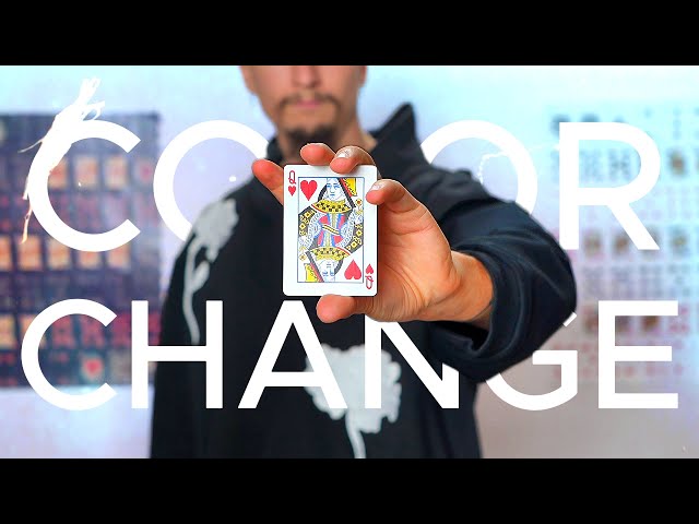 7 NEW LEVELS OF COLOR CHANGES | EXPLAINED (Magic Tutorial)