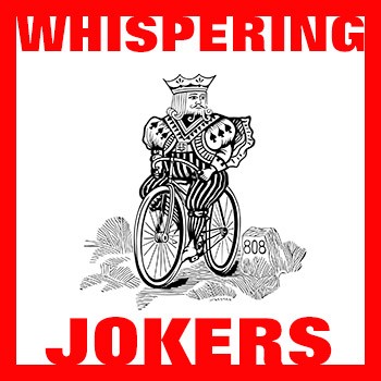 Whispering Jokers Card Trick