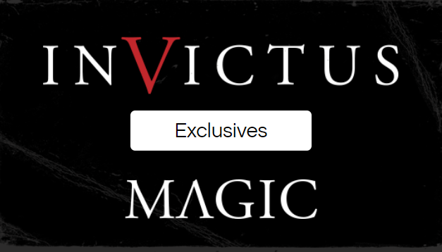 Invictus Exclusives & Downloads