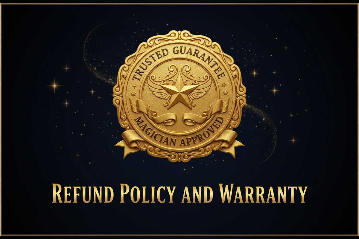 REFUND POLICY AND WARRANTY